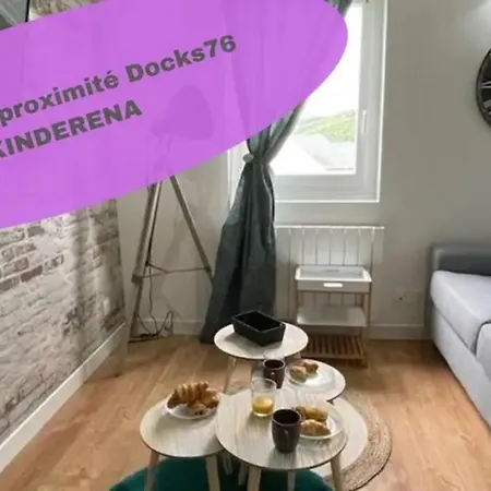 Apartman Scandinave