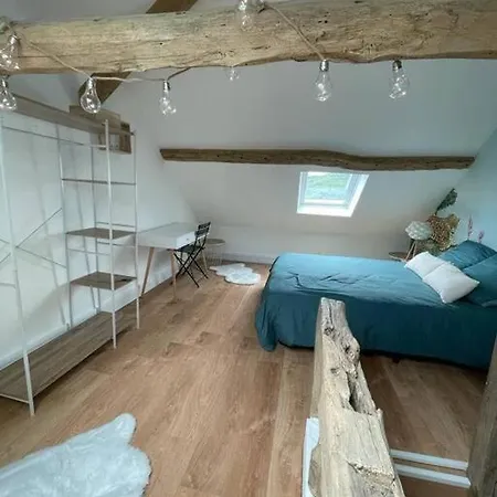 Apartment Scandinave