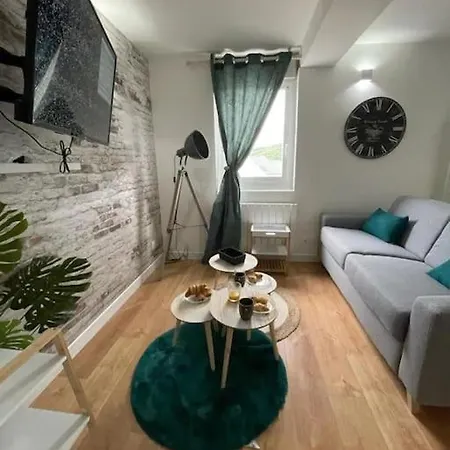 Scandinave Apartment