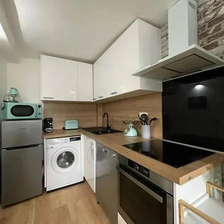 Apartament Scandinave Rouen